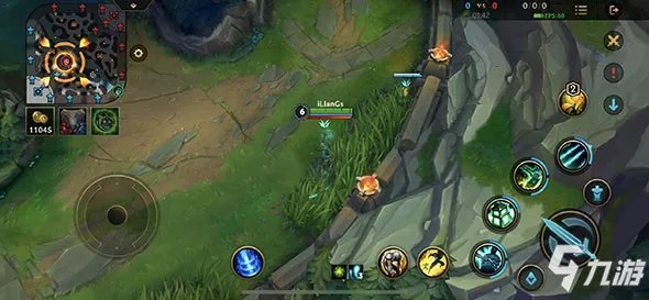 《英雄联盟手游》锤石最强出装推荐 锤石玩法及出装教程