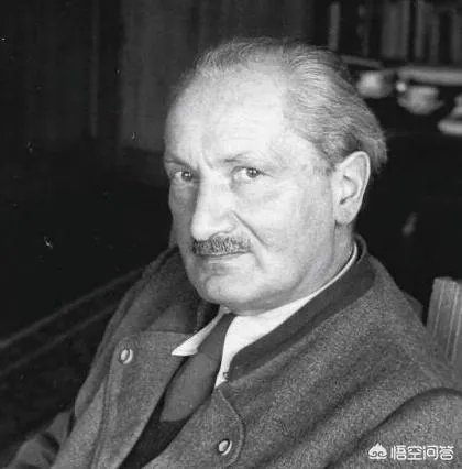 如何看待海德格尔的存在主义哲学？