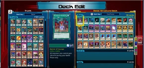 《游戏王：决斗者遗产》全卡分布详细介绍