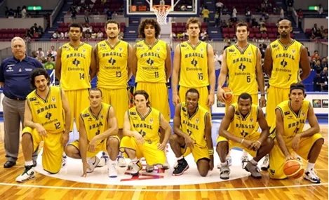 巴西篮球球员有叫塞尔吉尼奥