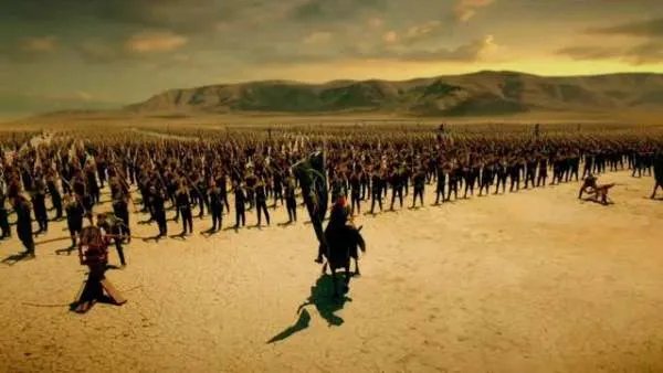 古人常说的大战三百回合，到底什么意思，怎么计算的？