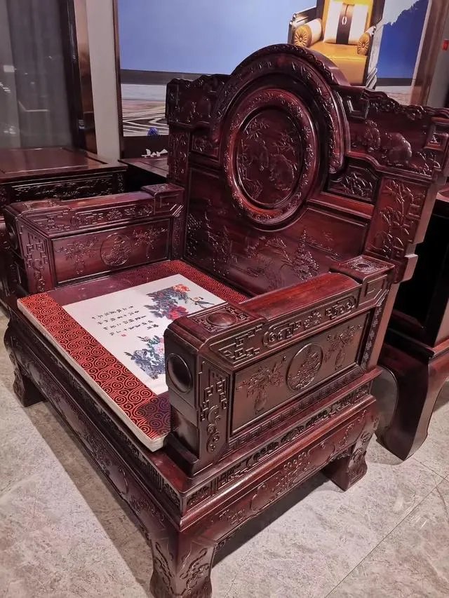 柬埔寨黑酸枝家具好吗?