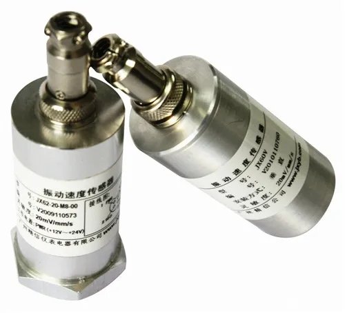 振动传感器的结构分类与工作原理