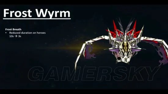 《魔兽争霸3》1.30补丁改动说明 1.30补丁有哪些改动