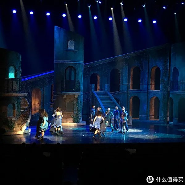 法语音乐剧《罗密欧与朱丽叶》观后感