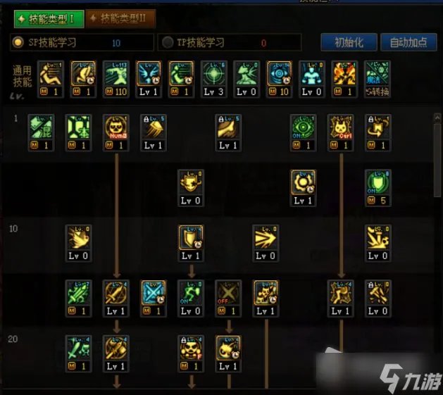 《DNF》混沌魔灵110级刷图加点详解