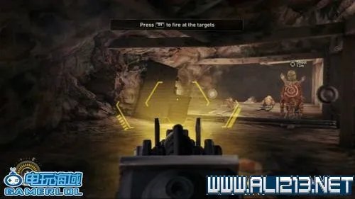 《抵抗3》图文流程攻略