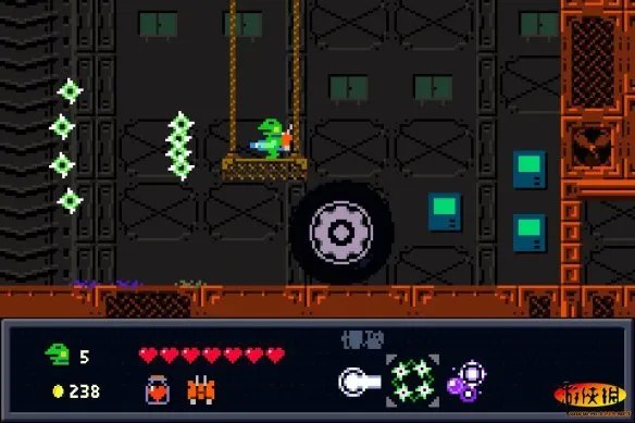 《爆破青蛙军曹》游戏图文攻略【游侠攻略组】