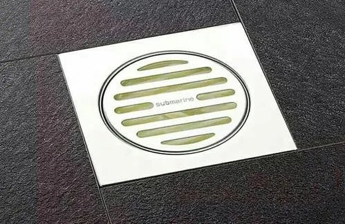 潜水艇地漏是哪个公司生产的