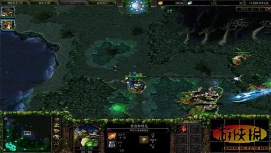 IceFrog在微博上表示DotA新版6.73圣诞节发布