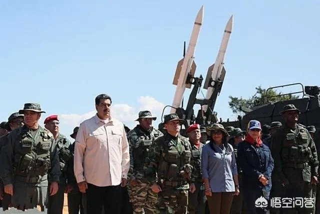 如何评价马杜罗启动委内瑞拉史上最大规模军演？