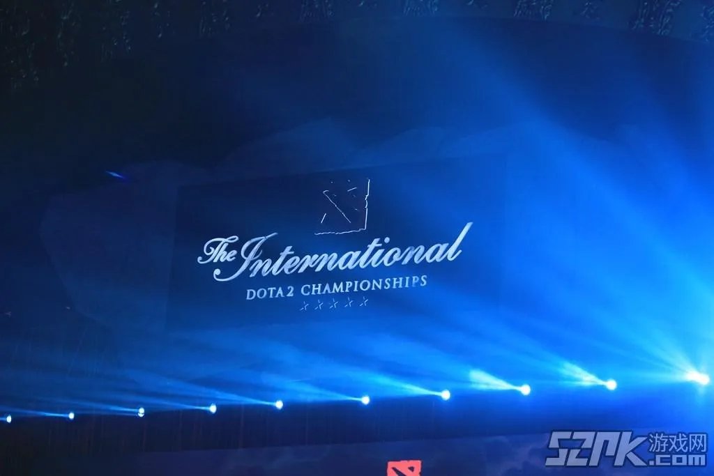 TI4中国区预选赛今日线下开战 比赛场馆内景前瞻