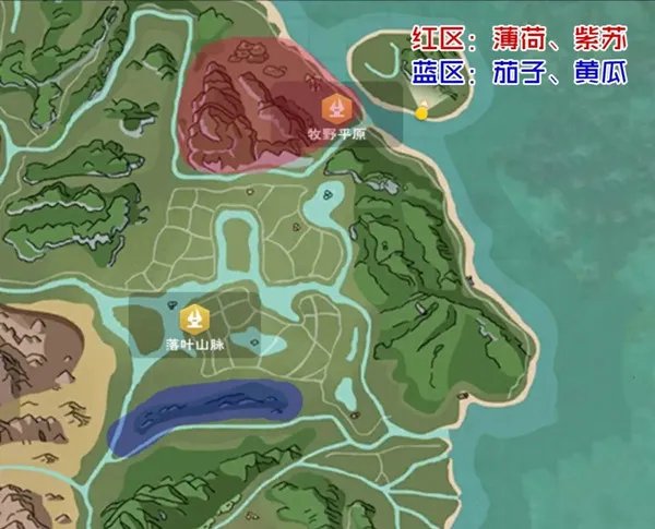 创造与魔法黄瓜炒蛋怎么做 黄瓜炒蛋食材位置