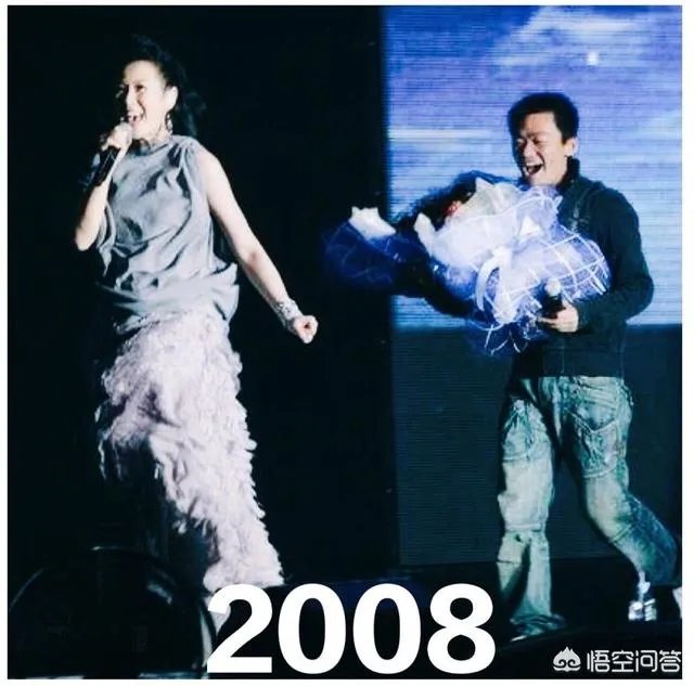 刘若英和王宝强的友情是怎么开始的？