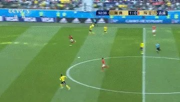 瑞典1:0瑞士晋级8强，怎么评价本场比赛？