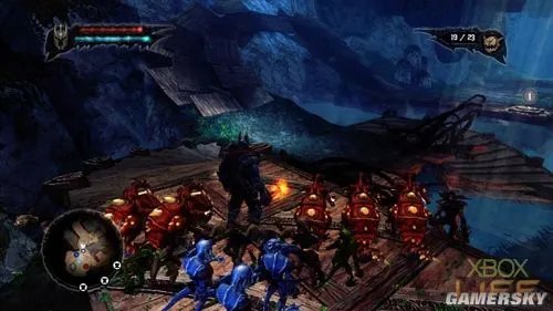 《霸王2》图文攻略：最后的光荣帝国