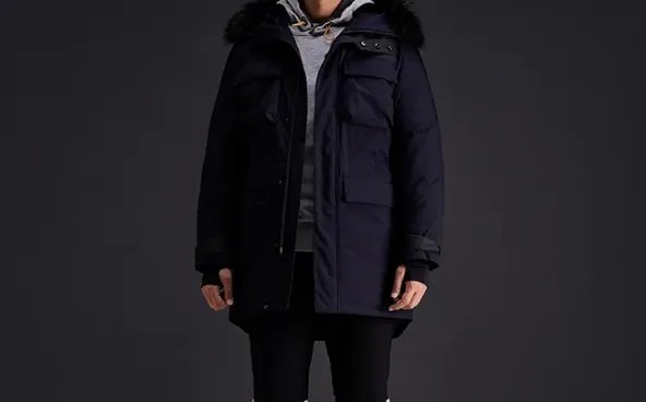 十大奢侈品牌羽绒服