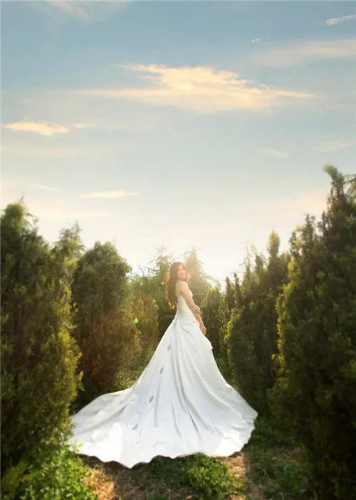 西安婚纱摄影店排名 口碑值好的婚纱摄影工作室