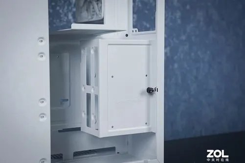 【有料评测】恩杰NZXT H9 Flow机箱评测 美式肌肉车的升级进化