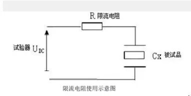 直流高压发生器限流电阻功能是什么？