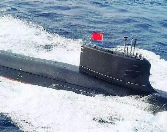 中国093B核潜艇性能究竟如何？