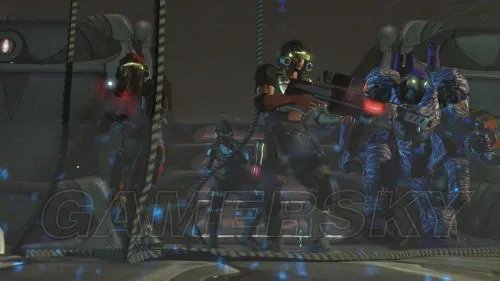 《幽浮：内部敌人》系统解析及图文攻略