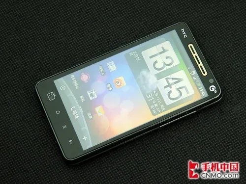 4.3寸屏TD智能旗舰 HTC天玺安卓版评测