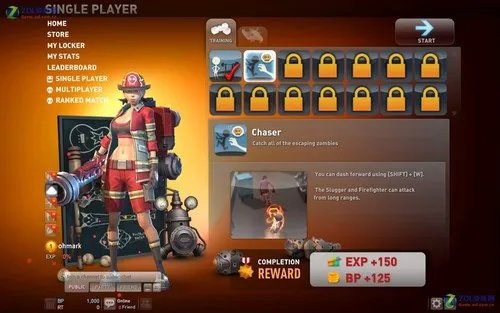 韩游《Brawlbusters》斗殴克星深度评测