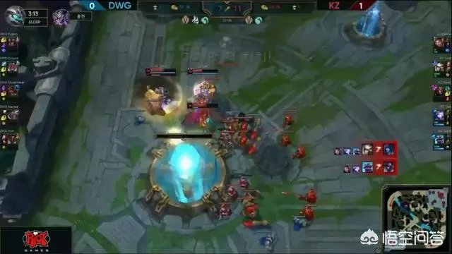 LCK赛区“三幻神战队”即将消失，DWG迎接连败，今年他们还有希望吗？