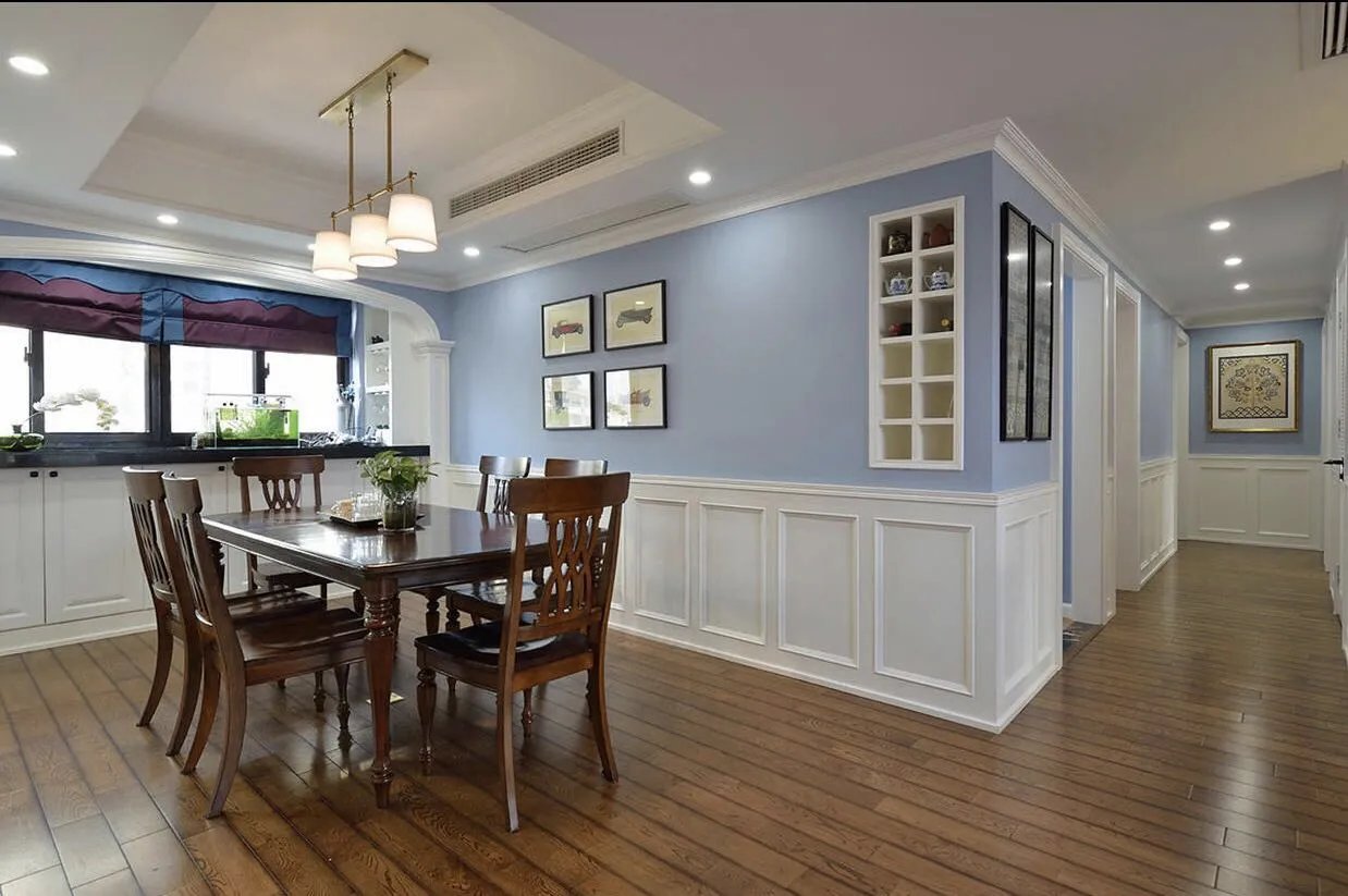 把蓝色大海的传说搬进家里