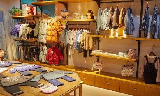 中国童装最大的批发商