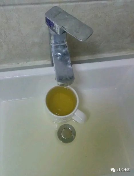自来水不敢直接喝的举手！
