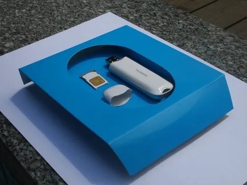 搭配华为ET128上网卡 3大套餐任你挑