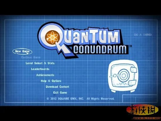 《量子谜题》详细图文攻略【游侠攻略组】
