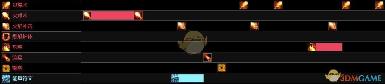 《魔兽世界》8.15火法输出手法攻略