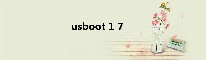 usboot 1 7