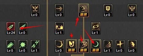 DNF90版本鬼泣改版刷图加点攻略？