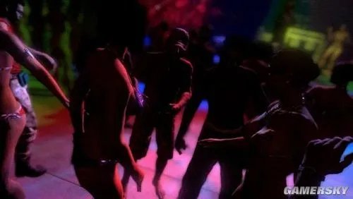 《死亡岛》流程图文攻略