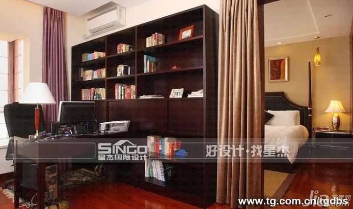 上海星杰国际设计案例集锦 星杰国际设计作品