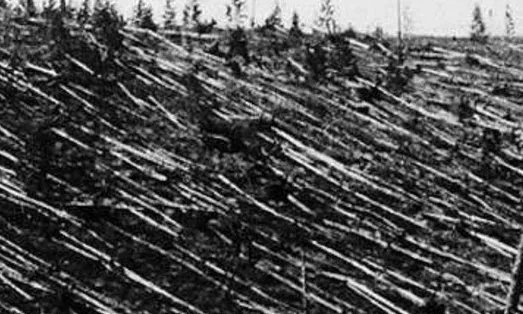 究竟什么是通古斯事件？发生大爆炸的原因是什么？