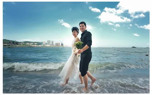 鼓浪屿婚纱照多少钱  鼓浪屿婚纱照景点推荐