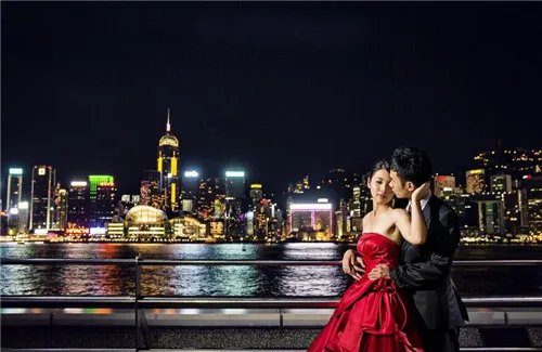 香港婚纱摄影工作室哪家好 2017香港婚纱摄影推荐