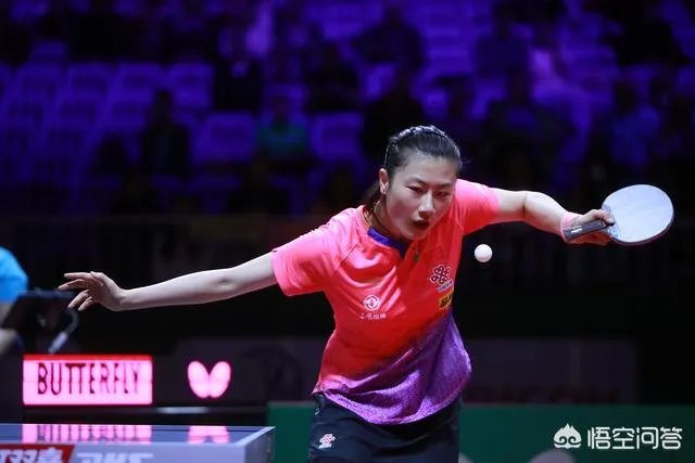 丁宁日公赛1/8决赛不敌日乒削球手佐藤瞳,她的奥运前景如何?