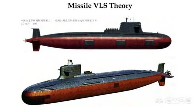 中国093B核潜艇性能究竟如何？