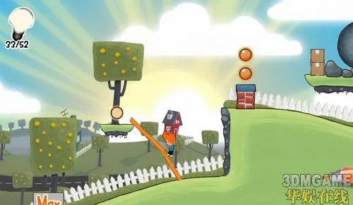 《马克斯与魔法标记》游戏图文介绍