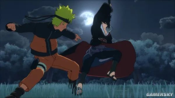 《火影忍者疾风传究极忍者风暴2》免安装正式版下载发布