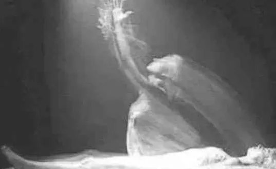 人去世后为什么要盖住脸