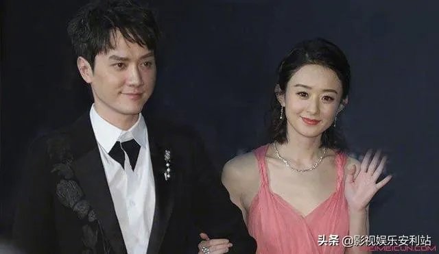 陈晓“装”不下去了，家庭背景曝光，难怪看不上赵丽颖，何背景？