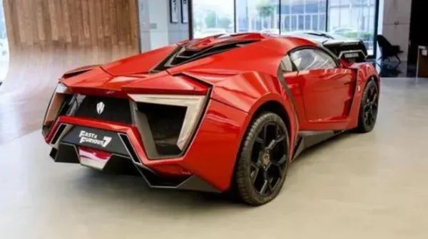 世界十大顶级跑车