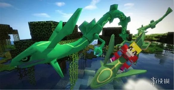 《我的世界》神奇宝贝召唤神兽教程 神奇宝贝怎么召唤神兽？